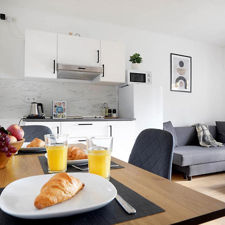 Schoene Apartments In Bad Rothenfelde I Private Parkplaetze Mit Ladesaeulen I Home2Share Екстериор снимка