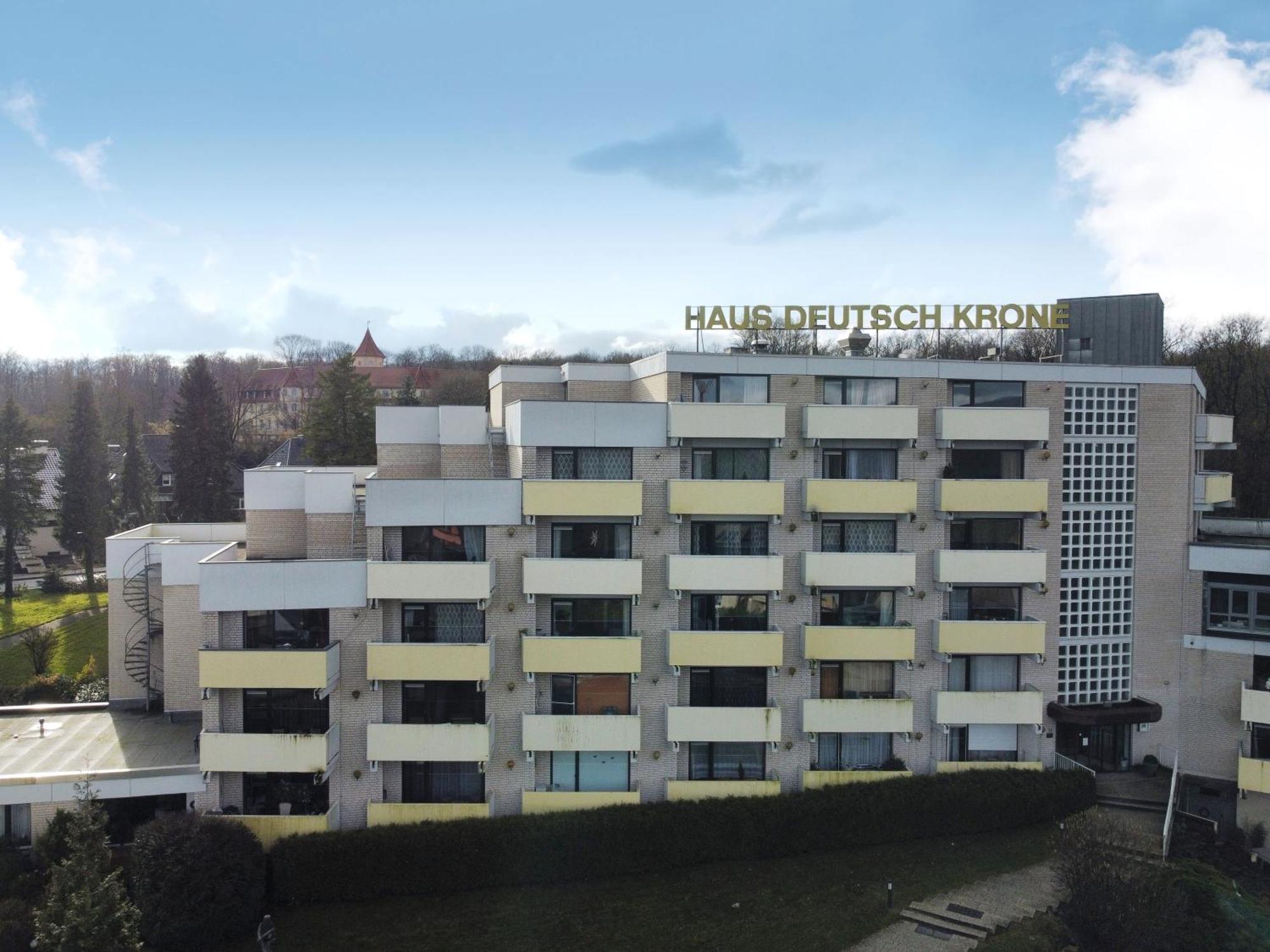 Schoene Apartments In Bad Rothenfelde I Private Parkplaetze Mit Ladesaeulen I Home2Share Екстериор снимка