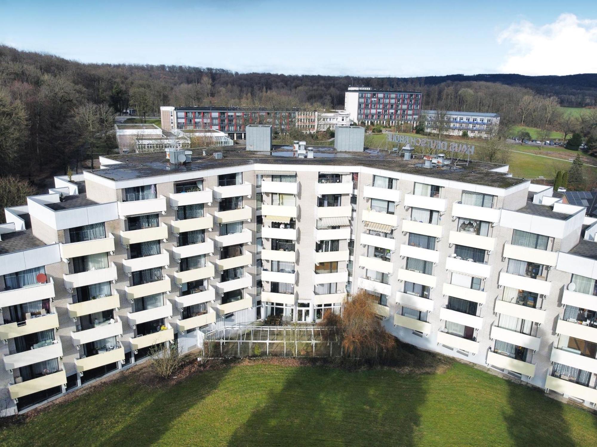Schoene Apartments In Bad Rothenfelde I Private Parkplaetze Mit Ladesaeulen I Home2Share Екстериор снимка