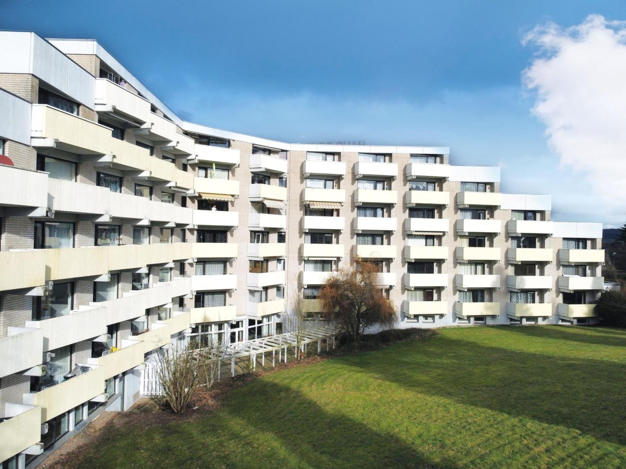 Schoene Apartments In Bad Rothenfelde I Private Parkplaetze Mit Ladesaeulen I Home2Share Екстериор снимка