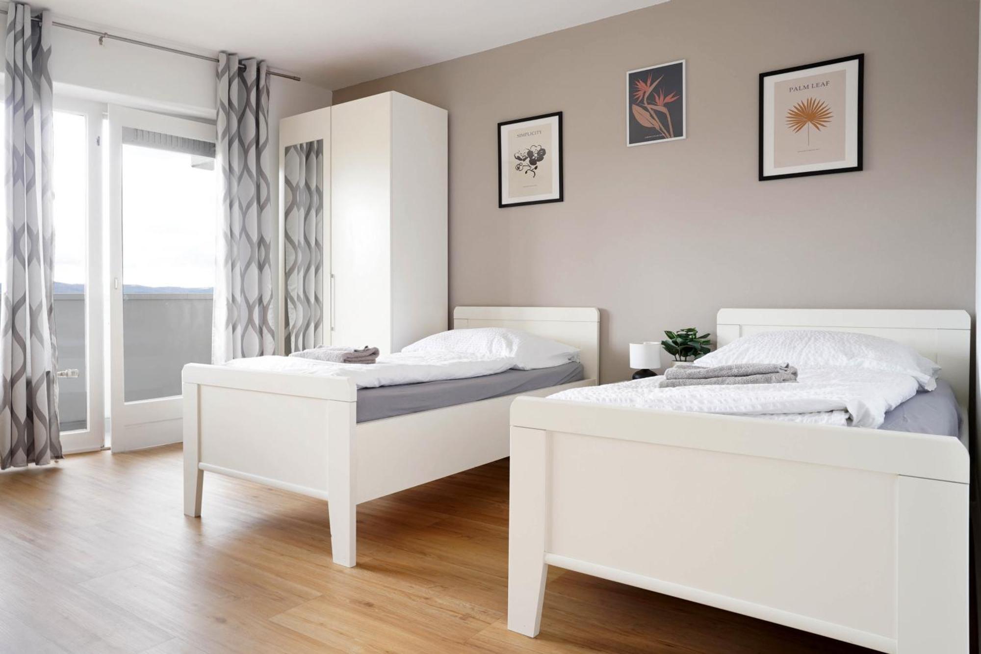 Schoene Apartments In Bad Rothenfelde I Private Parkplaetze Mit Ladesaeulen I Home2Share Екстериор снимка