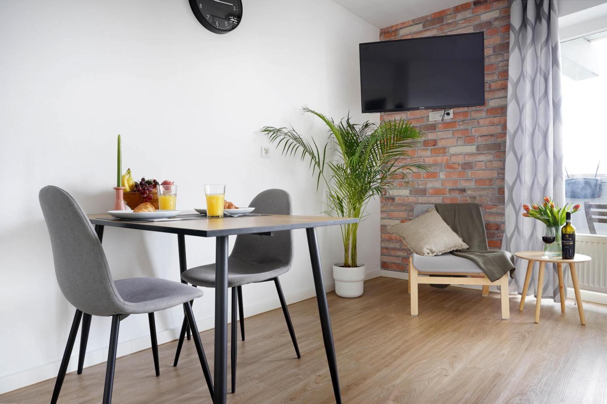 Schoene Apartments In Bad Rothenfelde I Private Parkplaetze Mit Ladesaeulen I Home2Share Екстериор снимка