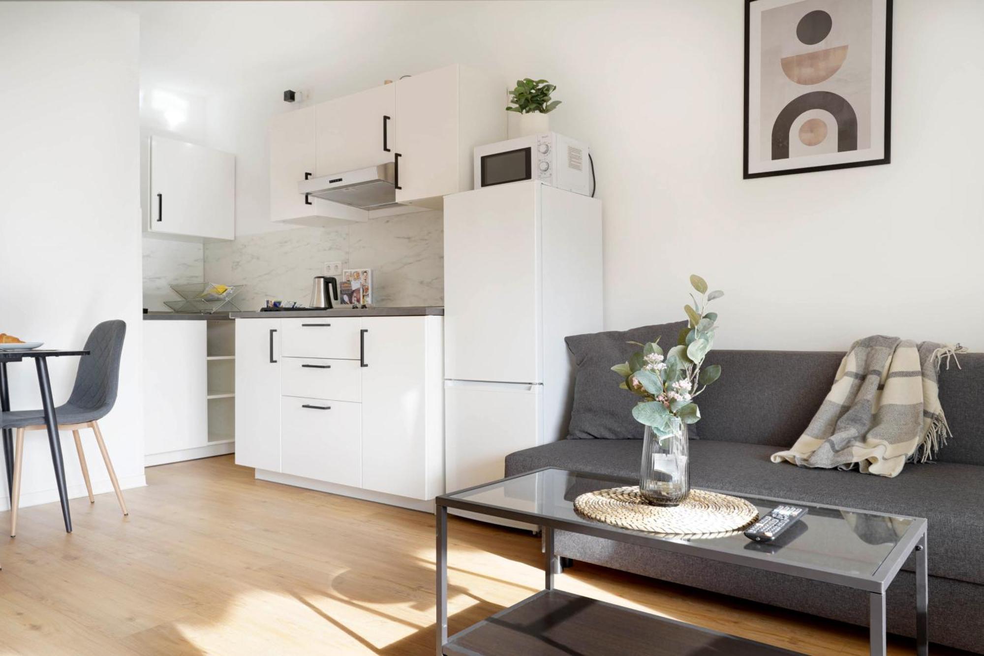 Schoene Apartments In Bad Rothenfelde I Private Parkplaetze Mit Ladesaeulen I Home2Share Екстериор снимка