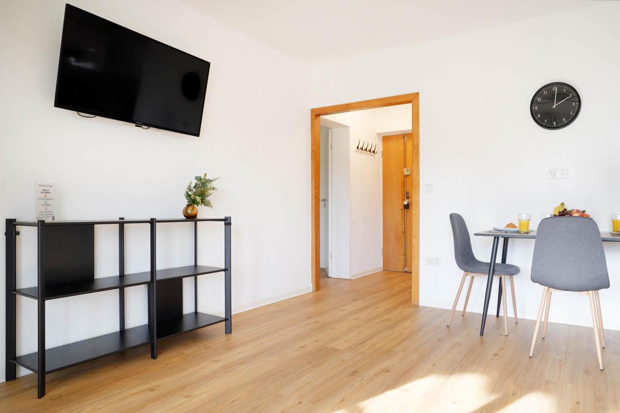 Schoene Apartments In Bad Rothenfelde I Private Parkplaetze Mit Ladesaeulen I Home2Share Екстериор снимка