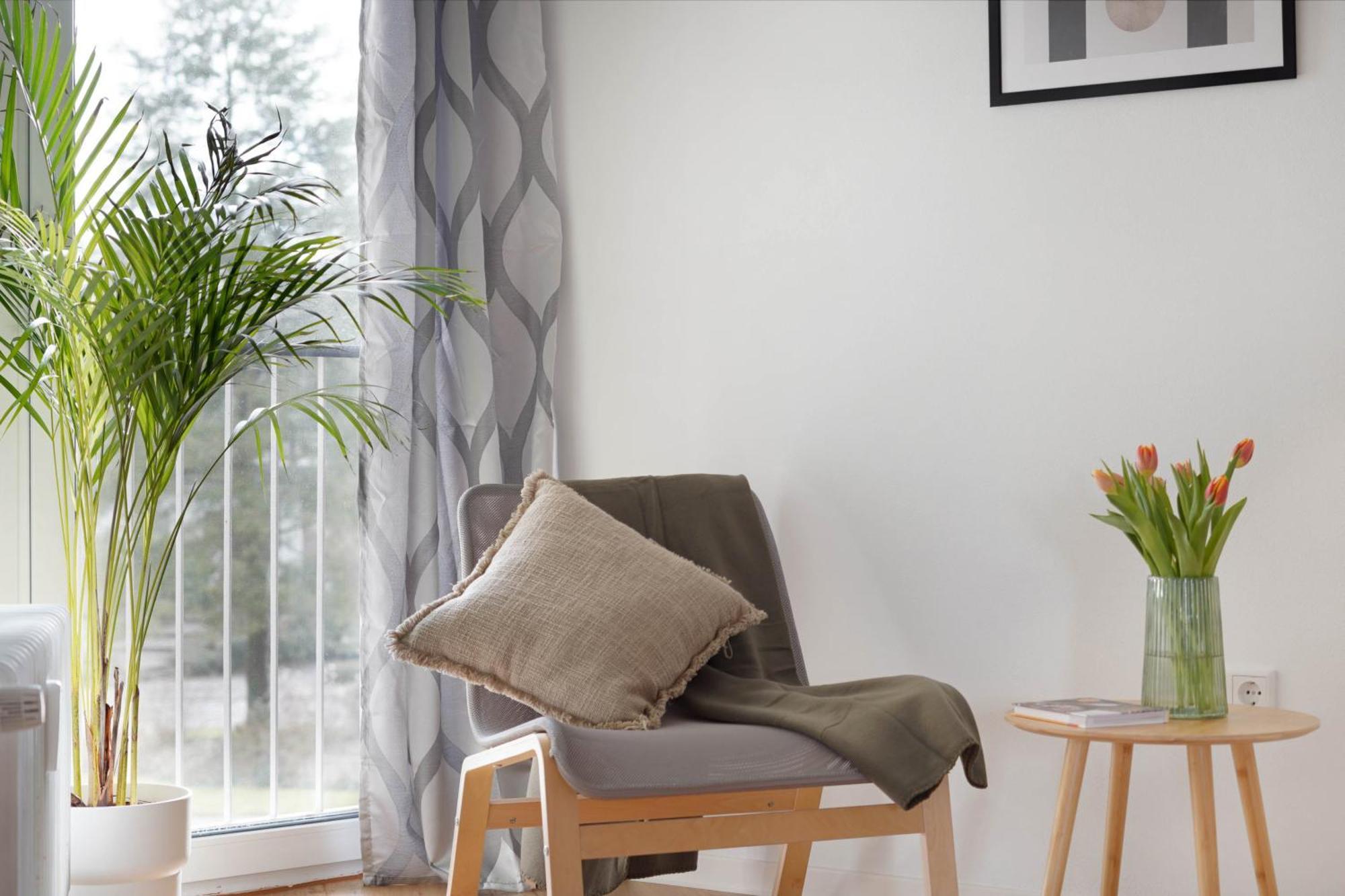 Schoene Apartments In Bad Rothenfelde I Private Parkplaetze Mit Ladesaeulen I Home2Share Екстериор снимка