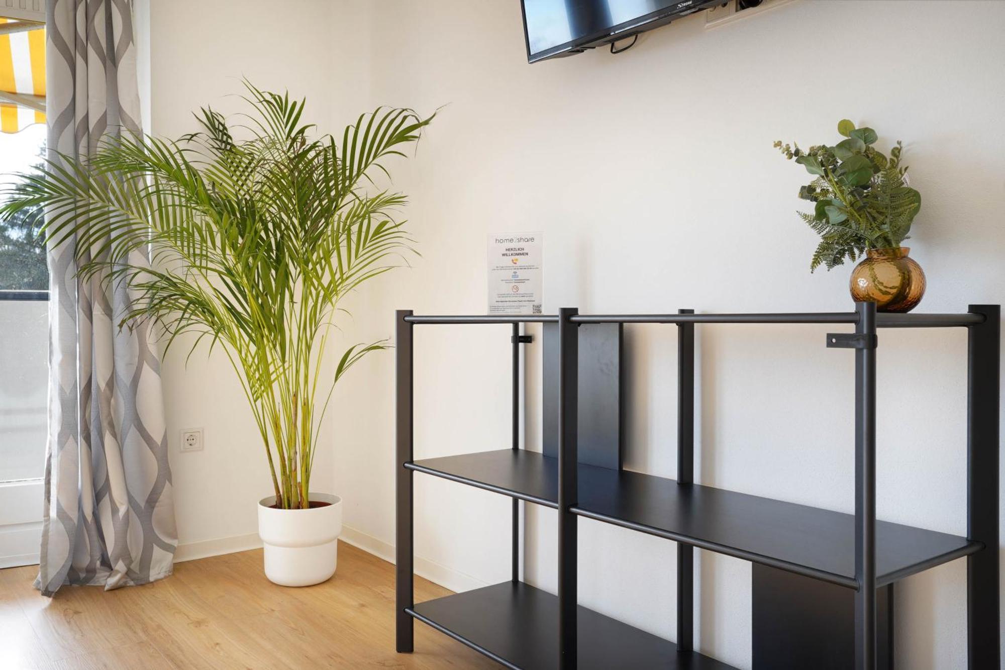 Schoene Apartments In Bad Rothenfelde I Private Parkplaetze Mit Ladesaeulen I Home2Share Екстериор снимка