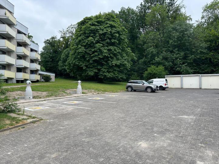 Schoene Apartments In Bad Rothenfelde I Private Parkplaetze Mit Ladesaeulen I Home2Share Екстериор снимка