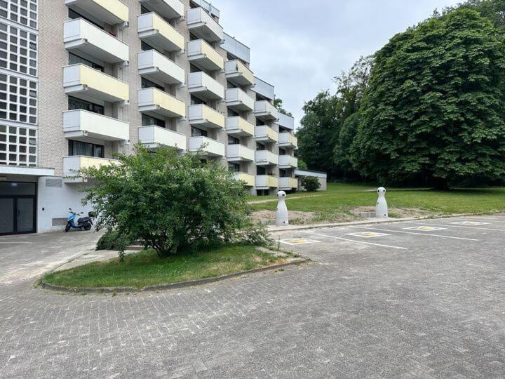 Schoene Apartments In Bad Rothenfelde I Private Parkplaetze Mit Ladesaeulen I Home2Share Екстериор снимка